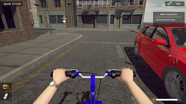 Bicycle Mechanic Simulator BMS