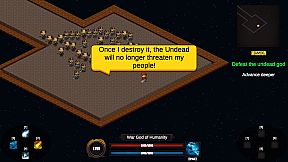 God Chosen Place II:Stellar Glory