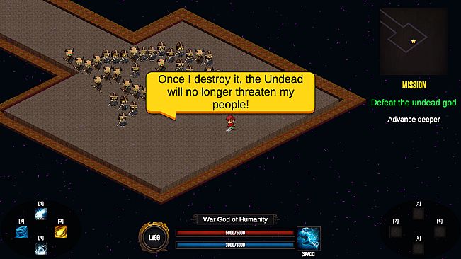 God Chosen Place II:Stellar Glory