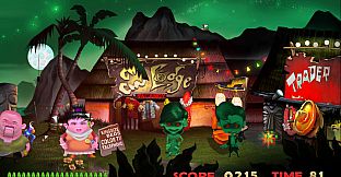 KABUKI FIRE: DOJO