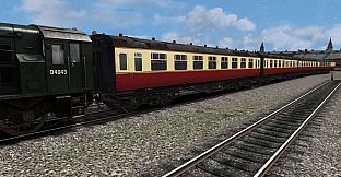TS Marketplace: Collet Coaches Pack 01