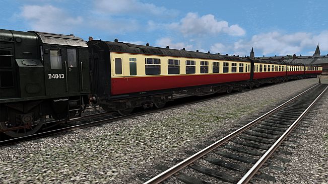 TS Marketplace: Collet Coaches Pack 01