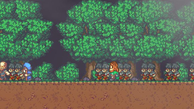 Necore Tower - Redux Edition