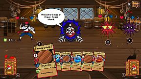 Sea of Brave: Beast Island