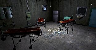 Dr. Psycho: Hospital Escape