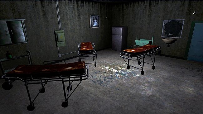 Dr. Psycho: Hospital Escape