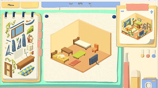 My Cozy Cube