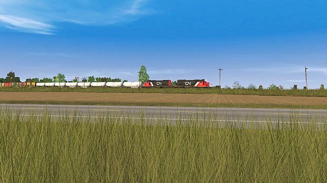 Trainz Plus DLC - Lafond Regional Railway