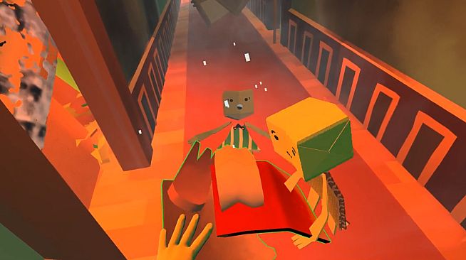 Paper Fire Rookie Arcade