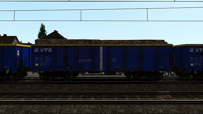 TS Marketplace: Eamnos VTG Wagon Pack