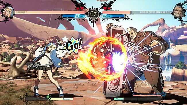 Guilty Gear -Strive- Season Pass 2