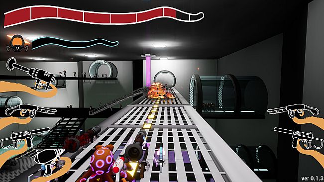 Revenge of the Killer Octopus