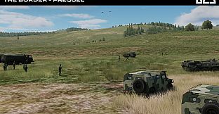 DCS: Mi-24P The Border Prequel Campaign by Armen Murazyan