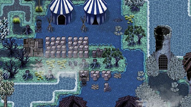 RPG Maker MZ - NEONPIXEL - Mega Dark Medieval Age