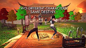 Fight School Simulator