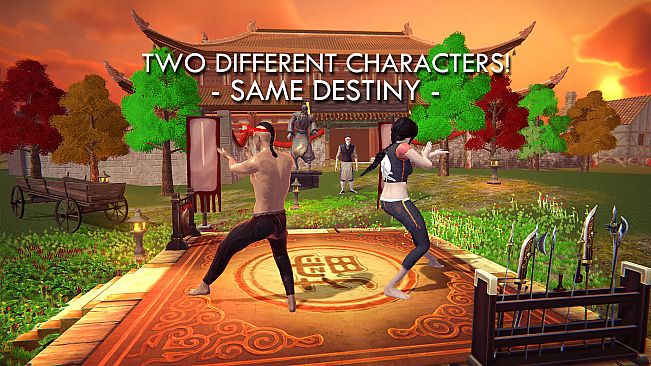 Fight School Simulator