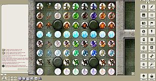 Fantasy Grounds - Strange Supernaturals, Volume 12 (Token Pack)