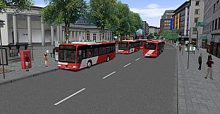 OMSI 2 Add-On Aachen