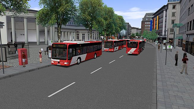 OMSI 2 Add-On Aachen