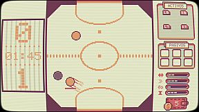 Air Hockey Roguelike