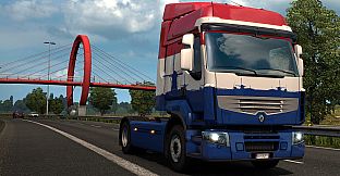 Euro Truck Simulator 2 - Dutch Paint Jobs Pack