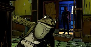 The Wolf Among Us Remastered