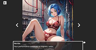 A Lucky Hunt With : Nerida