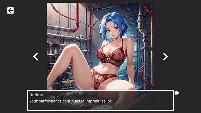 A Lucky Hunt With : Nerida