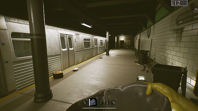 Anomalous Cleaning Detail