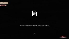 Surveillance Work -Taboo-