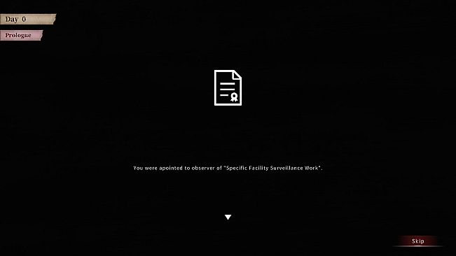 Surveillance Work -Taboo-