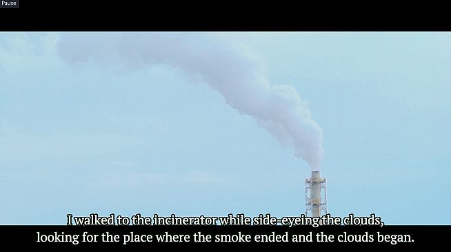 SeaBed Audio Novel Collection - Episode 1 - "Brick Incinerator"