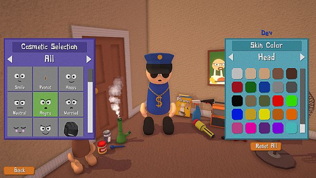 Scram: Scrammer's Pack