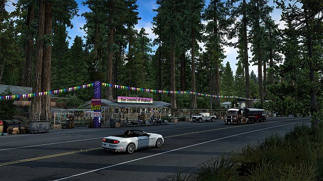 American Truck Simulator