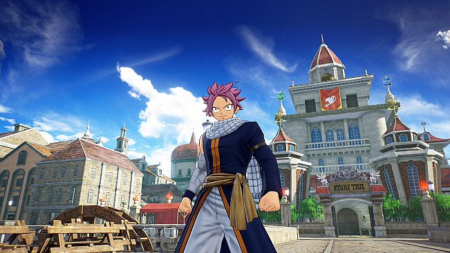 FAIRY TAIL 2