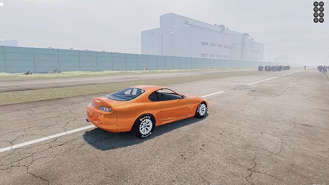 Bounty Drag Racing - Supercar Pack 2