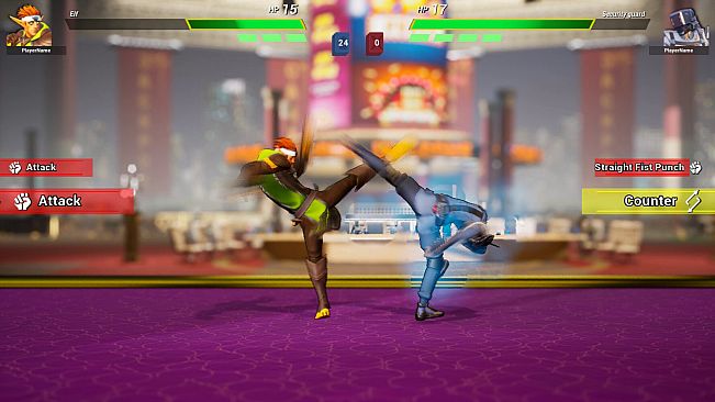 FULL BET  - FIGHTING CASINO -