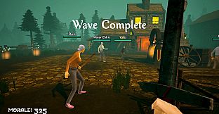 Tired of Being the Hero