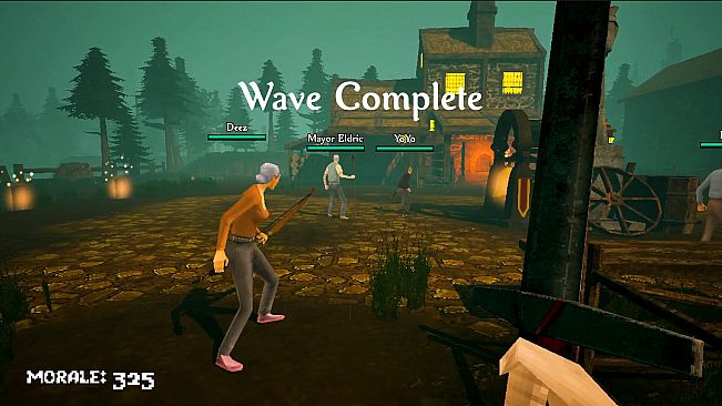 Tired of Being the Hero