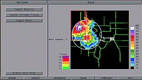 Tornado: Research and Rescue
