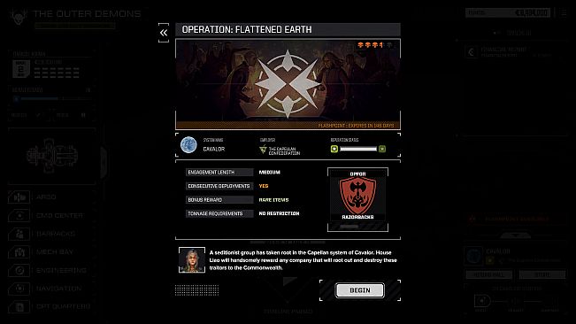 BATTLETECH Flashpoint