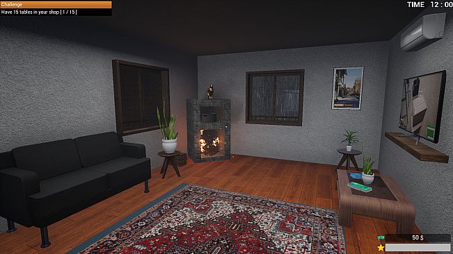 FALAFEL Restaurant Simulator