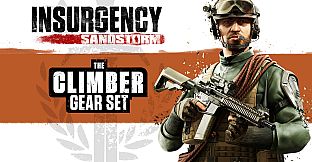 Insurgency: Sandstorm - Climber Gear Set