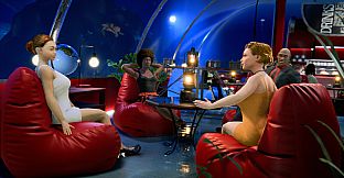 Espresso Tycoon Prologue: Underwater