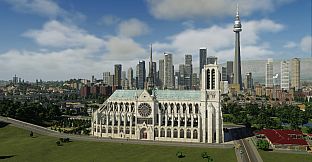 Cities: Skylines II - Landmark Buildings