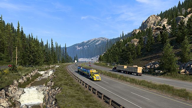 American Truck Simulator - Colorado