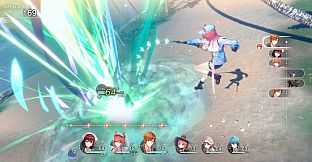 Atelier Resleriana: The Red Alchemist & the White Guardian