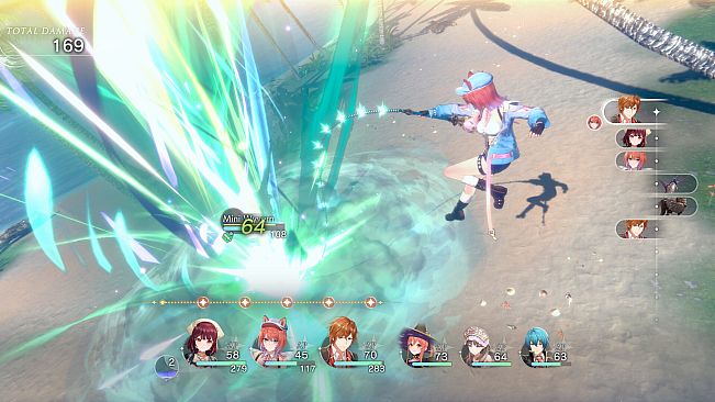 Atelier Resleriana: The Red Alchemist & the White Guardian