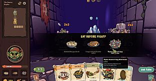 Cook The Dungeon