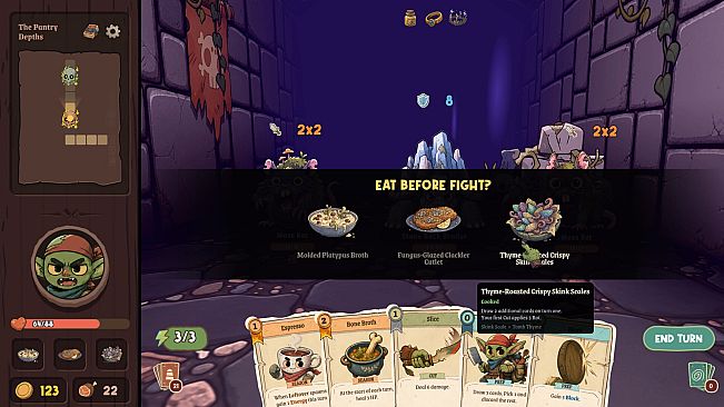 Cook The Dungeon